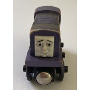 Splatter Purple Wooden Thomas & Friends Railway Train Toy Magnet